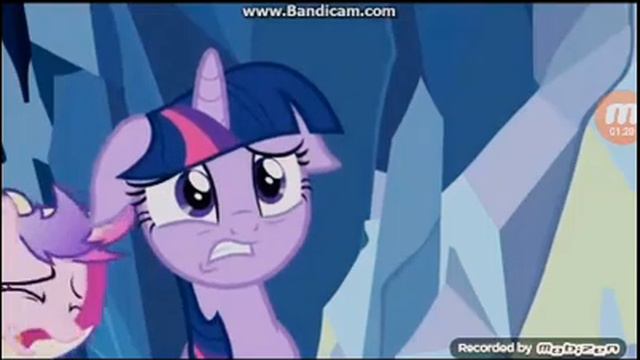 Принцесса Селестия,Луна,Каденс,Искарка песня брюнетка,блондинка. смотреть онлайн