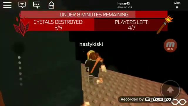Красная девушка Roblox смотреть онлайн