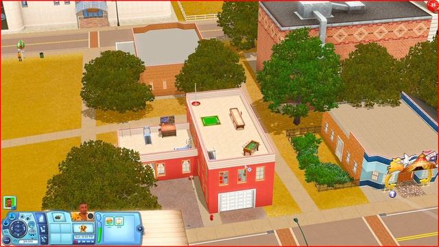 THIS WORLD IS PERFECT FOR LEGACIES! Natural Bridge The Sims 3 World Overview смотреть онлайн