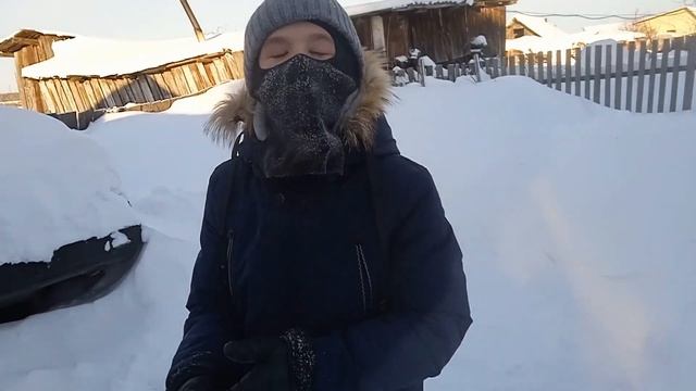 покатушки на мотособаке (вайбовый ролик)