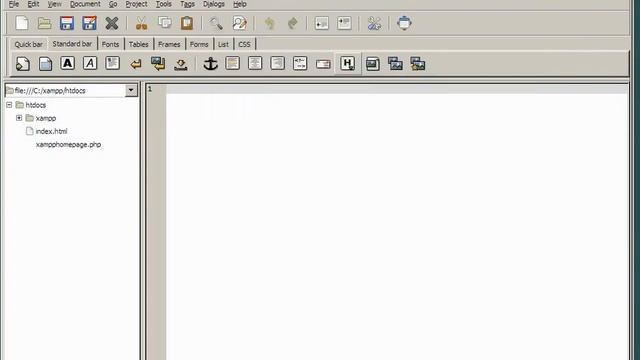 PHP and MySQL Tutorial For Beginners - Introduction To bluefish - LEC #08 смотреть онлайн