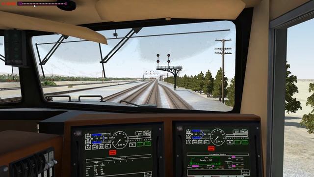 Run8 Quick Tutorial 1 - Get a Train Moving смотреть онлайн