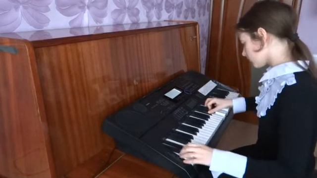 Зачарованный лес смотреть онлайн