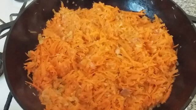 ПЛОВ СО СВИНИНОЙ НУ ОЧЕНЬ ВКУСНЫЙ АРОМАТНЫЙ И РАССЫПЧАТЫЙ/ПЛОВ РЕЦЕПТ. смотреть онлайн
