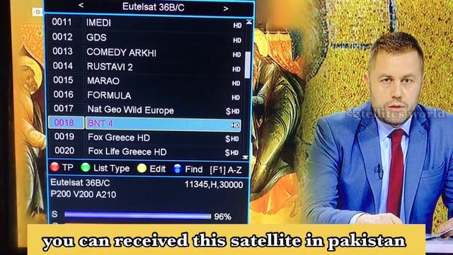 Astra 31e with eutelsat 36e dish setting | eutelsat 36e dish setting | Astra 31e dish setting смотреть онлайн