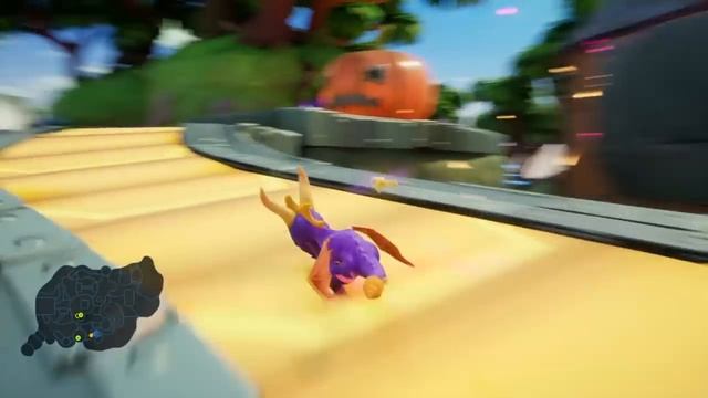 Spyro 2 Reignited  Part 25: Robotica Farms 100 All Gems  Orbs