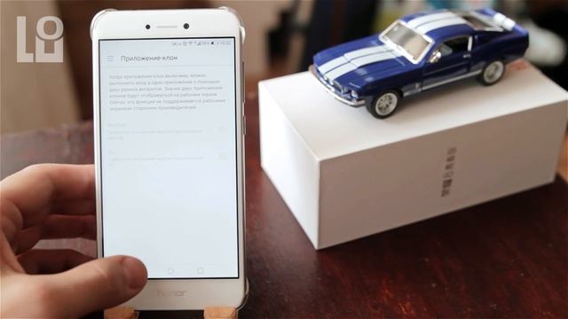 ШОП-ОБЗОР: Прошивка EMUI 5.0 на примере Huawei Honor 8 Lite\P8 Lite 2017 смотреть онлайн