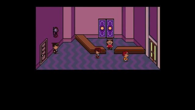 Let's Play EarthBound: Halloween Hack - 1 - Something Strange смотреть онлайн