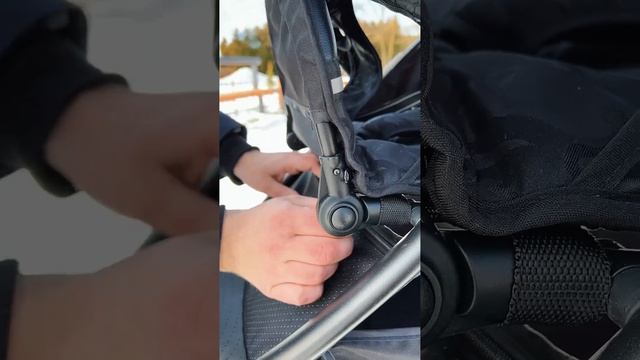 Незаменимые аксессуары для удобных прогулок! смотреть онлайн