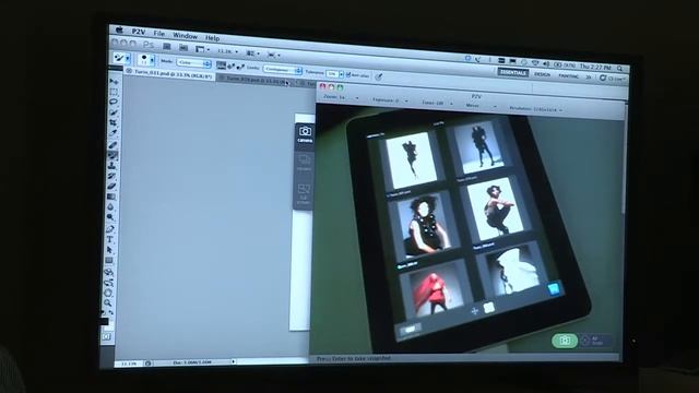 Photoshop CS5.1: Touch SDK смотреть онлайн