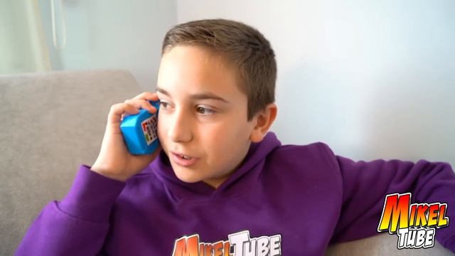 Día Mundial del Sofá FamilyTube 23 смотреть онлайн