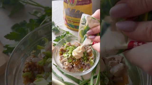 Тортик из бородинского хлеба на закуску? Легко!