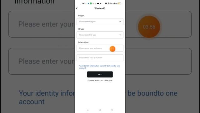 CHI TIẾT CÁCH TIẾN HÀNH KYC TÀI KHOẢN WISDOM EARTH, KÈO TIỀM NĂNG KHÔNG NÊN BỎ LỠ смотреть онлайн