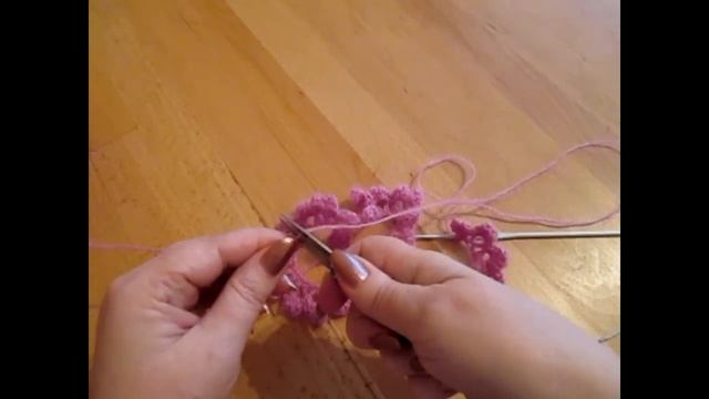 Брошь цветок крючком роза crochet flower смотреть онлайн