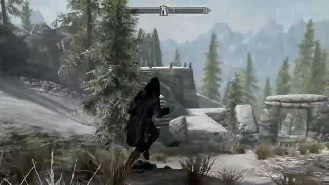 Skyrim Quest: Find Source of Power in Kilkreath Ruins смотреть онлайн