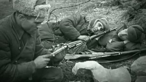 Юрий Антонов - Снегири. С днем победы, дорогие друзья..mp4