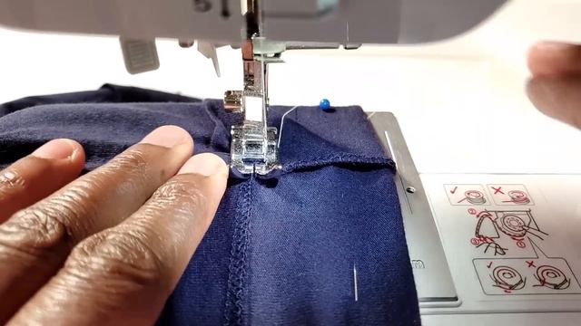 Nail The PERFECT Length T-Shirt (2 Minute Tailoring Tutorial) смотреть онлайн