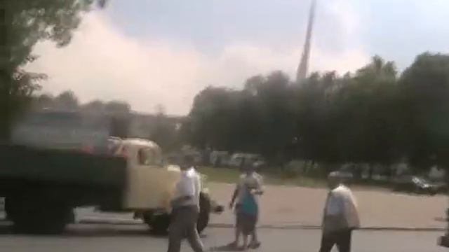 Полуторка ГАЗ АА смотреть онлайн