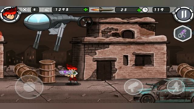Alpha Guns : Mission - Alpha : Character - [Level-1] Max смотреть онлайн
