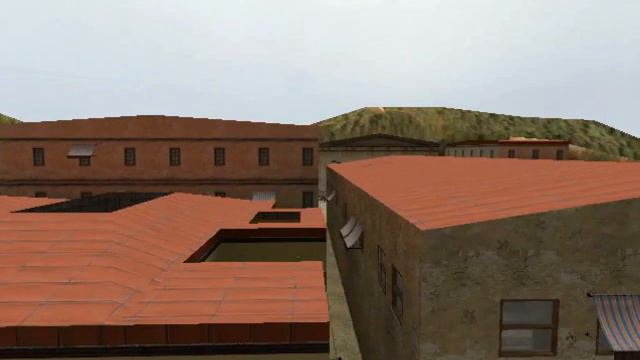Rp_rome A Garrysmod and Day of Defeat:Source map смотреть онлайн
