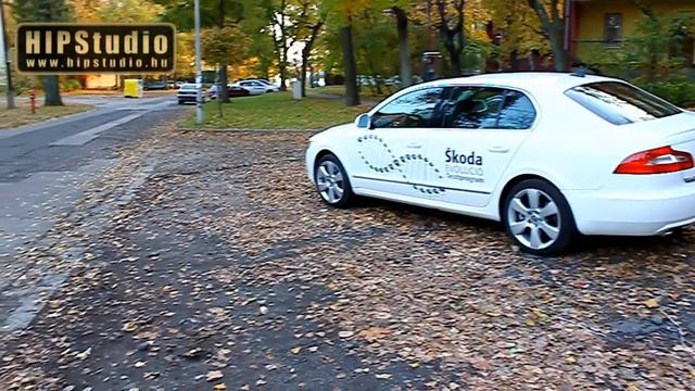 NEW Skoda Fabia Rs, Octavia Rs, SuperB 3,6 V6 смотреть онлайн