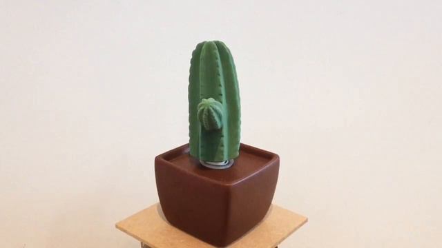 Mexi Cactus Ceramic Fragrance Diffuser смотреть онлайн
