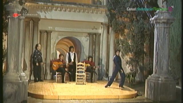 Alegrías. Manolete. 1991 смотреть онлайн
