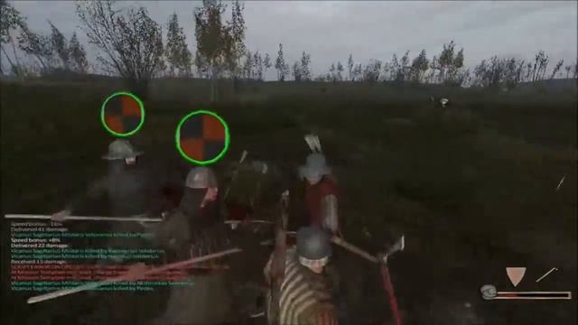 Anno Domini 1257 (Mount & Blade:Warband) #16 смотреть онлайн