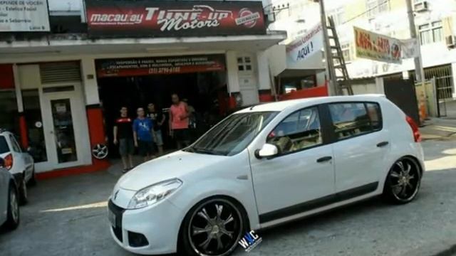 Sandero top aro 20 смотреть онлайн