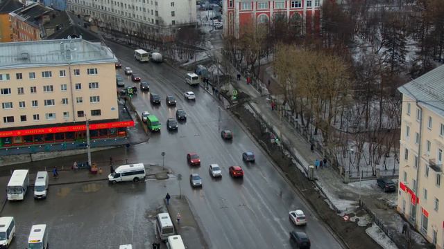 Аэрофотовидеосъемка в Мурманске и России смотреть онлайн