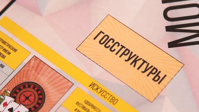 Что такое настольная игра Монополия узнай свой город? Выгодная франшиза смотреть онлайн