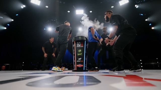 The Hardest Hit EVER In Power Slap | The Best Slaps Of Road To The Title Season 2