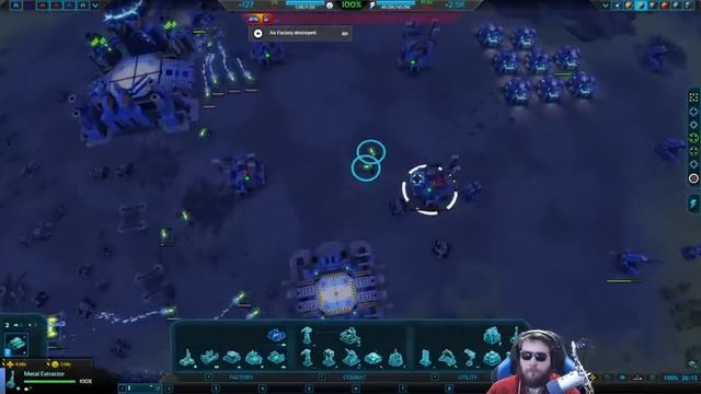 This Game Has THE BIGGEST SUPERWEAPONS That Destroy Entire Planets | Planetary Annihilation: TITANS смотреть онлайн