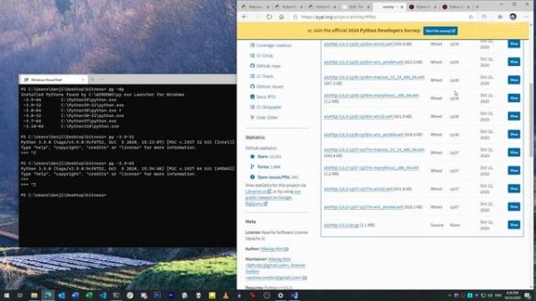 Python 32- and 64-bit editions: What's the difference and why does it matter?