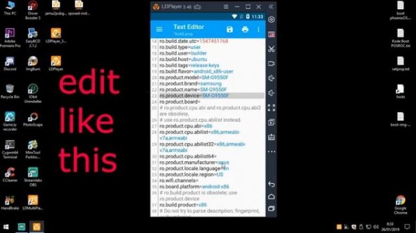 Bypass Emulator Detected PUBG Mobile LDplayer