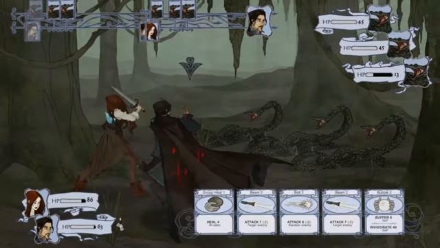 The Huntsman: Winter's Curse - Book 4 [Part 8] смотреть онлайн
