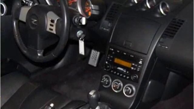 2005 Nissan 350Z Used Cars Scottsdale AZ