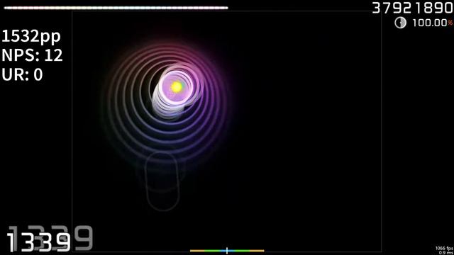 ExileLord - Obsidian but in osu! смотреть онлайн