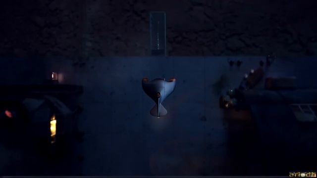 The Blue Flamingo Gameplay смотреть онлайн