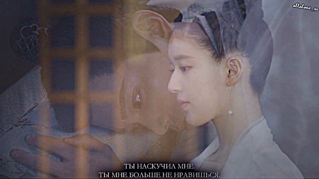 xiao qian x han shuo ►[молчи, если это напрасно] смотреть онлайн