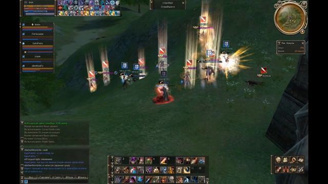SoulTaker OniX 24 04 11 деф форта! Lineage2 l2.Overworld.su x50 смотреть онлайн
