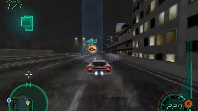 Midnight Club 2 - Stage II - Light смотреть онлайн