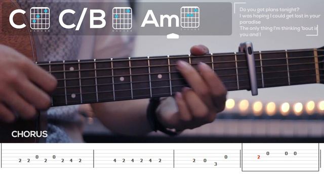 Lost in Japan - Shawn Mendes | Guitar Tutorial Lesson| Chords & Melody & Fingerstyle смотреть онлайн