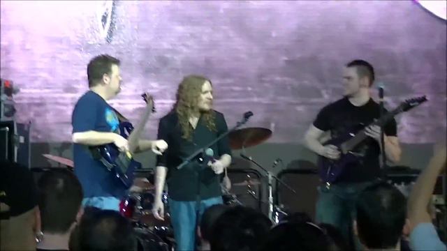 Eumeria at Progressive Nation at Sea 2014, Wednesday February 19 2014 смотреть онлайн