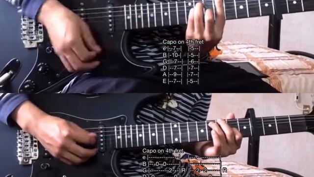 Brother - Mac DeMarco ( Guitar Tabs & Cover) смотреть онлайн