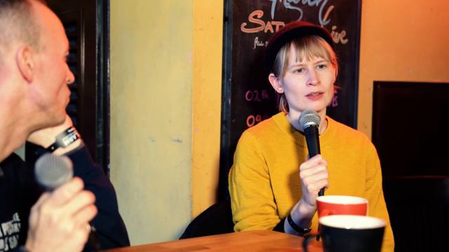 Lage Musikk med Jenny Hval (Live fra by:Larm 2019) смотреть онлайн