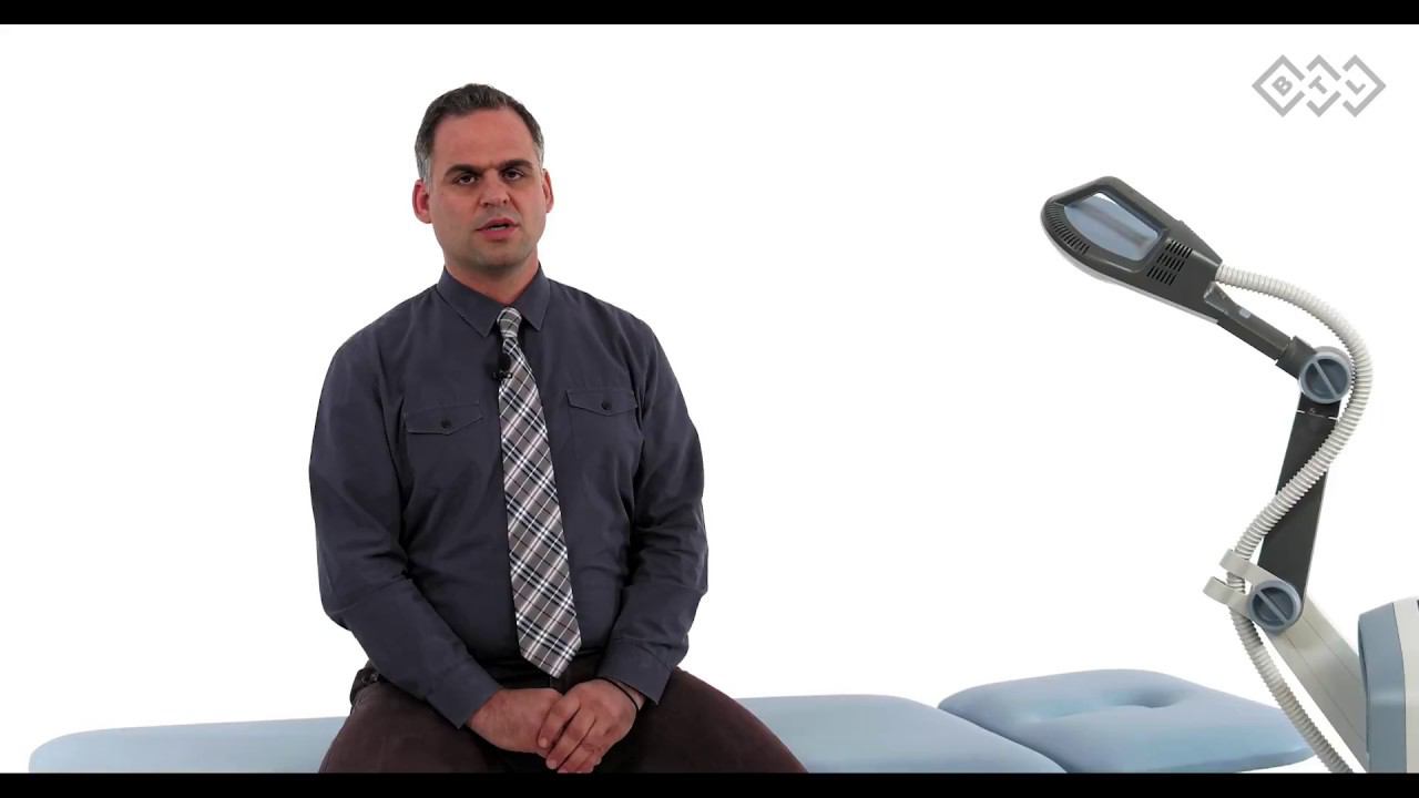 Видеоотзыв. BTL-6000 Super Inductive System Testimonial: Эфтимиос Коулоулас, Греция смотреть онлайн