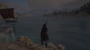 Assassin's Creed® Одиссея с 0 до 40 лвл за 5 минут(Гайд) Быстрая прокачка