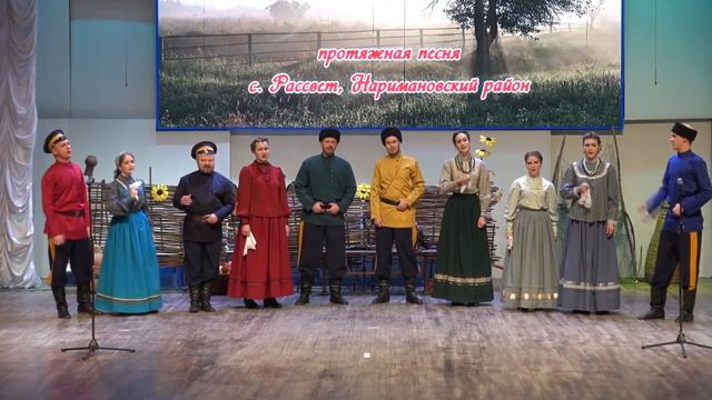 Воронежская застава Ансамбль традиционной песни Астраханских казаков Число настало роковое Астр смотреть онлайн