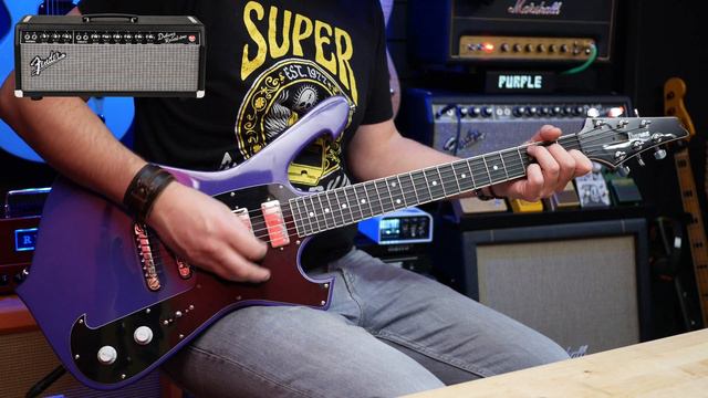 Ibanez FRM300 Review - Paul Gilbert's New Rock Guitar Masterpiece смотреть онлайн